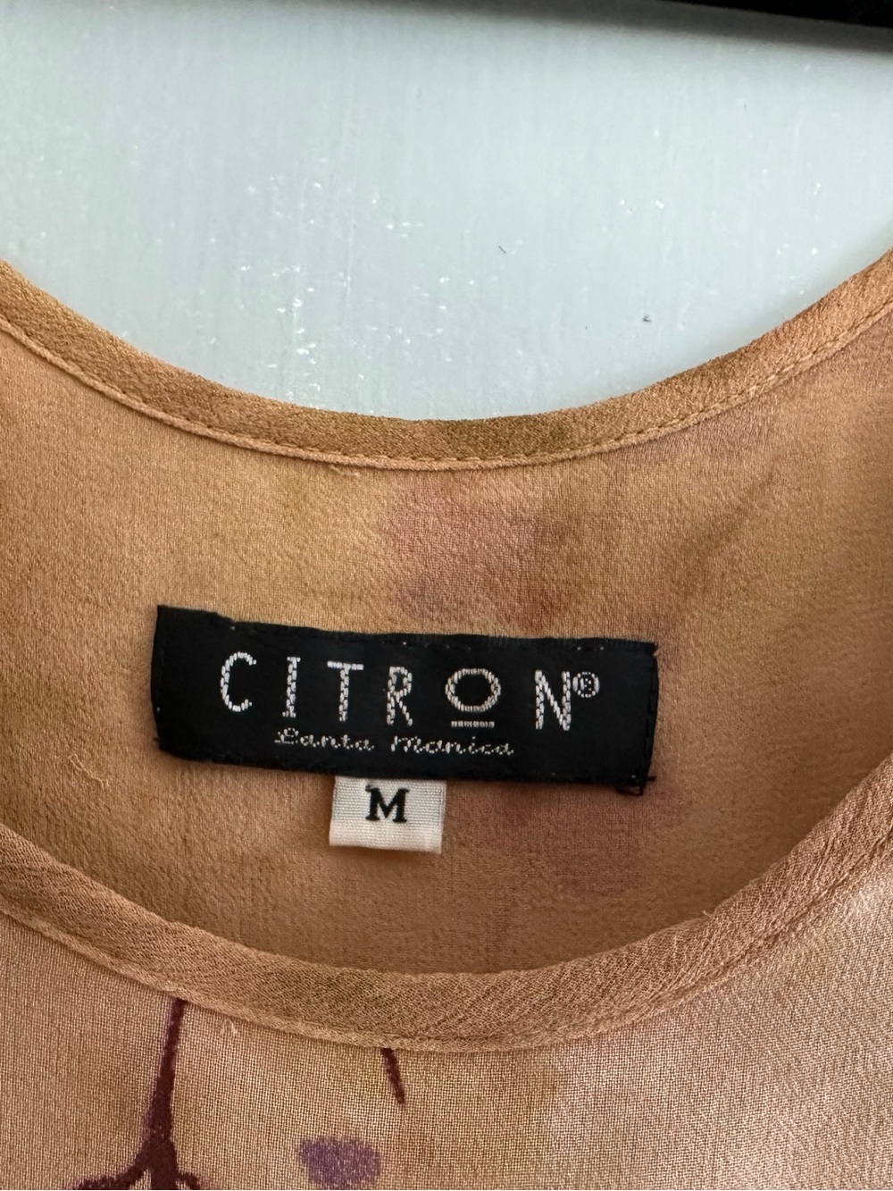 Two Piece Citron Set - Picture 6 of 6